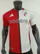 25/26 River Plate Third Player 1:1 Quality Soccer Jersey