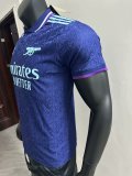 25/26 Arsenal Special Edition Blue Player 1:1 Quality Soccer Jersey
