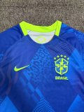 24/25 Brazil  Away Fans 1:1 Quality Soccer Jersey