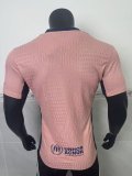 25/26 Barcelona Third Pink PLayer 1:1 Quality Soccer Jersey