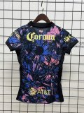 24/25  Club America Woman's Fans 1:1 Quality Soccer Jersey
