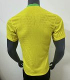 25/26  Brazil Home  Player  1:1 Quality Soccer Jersey