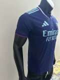 25/26 Arsenal Special Edition Blue Player 1:1 Quality Soccer Jersey