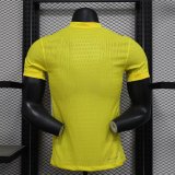 24/25 France Goalkeeper Player 1:1 Quality Soccer Jersey