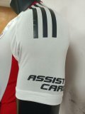 25/26 River Plate Third Player 1:1 Quality Soccer Jersey