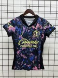 24/25  Club America Woman's Fans 1:1 Quality Soccer Jersey