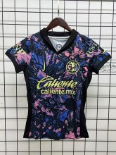 24/25  Club America Woman's Fans 1:1 Quality Soccer Jersey
