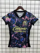 24/25  Club America Woman's Fans 1:1 Quality Soccer Jersey