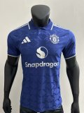 25/26 Manchester United Special Edition  Player 1:1 Quality Soccer Jersey