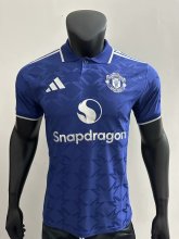 25/26 Manchester United Special Edition  Player 1:1 Quality Soccer Jersey