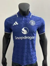 25/26 Manchester United Special Edition  Player 1:1 Quality Soccer Jersey