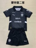 24/25 Monterrey Third Kids 1:1 Quality Soccer Jersey