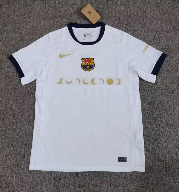 24/25 Barcelona Special Edition Fans 1:1 Quality Soccer Jersey