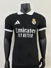24/25 Real Madrid  Special Edition Black  Player 1:1 Quality Soccer Jersey