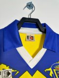 1991/1992 Cadiz Home  Fans Retro 1:1 Quality Soccer Jersey