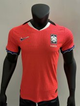 25/26 Korea Home Player 1:1 Quality Soccer Jersey