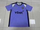 25/26  Botafogo Training Clothes Purple Fans 1:1 Quality Soccer Jersey