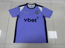 25/26  Botafogo Training Clothes Purple Fans 1:1 Quality Soccer Jersey