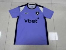 25/26  Botafogo Training Clothes Purple Fans 1:1 Quality Soccer Jersey