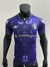 25/26  Manchester United  Special Edition Player 1:1 Quality Soccer Jersey
