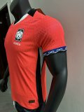 25/26 Korea Home Player 1:1 Quality Soccer Jersey