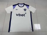 25/26  Botafogo Training Clothes White Fans 1:1 Quality Soccer Jersey