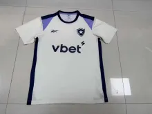 25/26  Botafogo Training Clothes White Fans 1:1 Quality Soccer Jersey