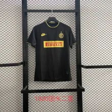 19/20 Inter Milan Third Fans 1:1 Quality Retro Soccer Jersey