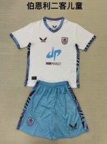 24/25 Burnley Third Kids Kits 1:1 Quality Soccer Jersey 24/25 Burnley Third Kids Kits 1:1 Quality Soccer Jersey