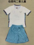 24/25 Burnley Third Kids Kits 1:1 Quality Soccer Jersey