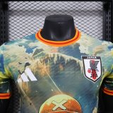 25/26 Japan Special Edition Player 1:1 Quality Soccer Jersey