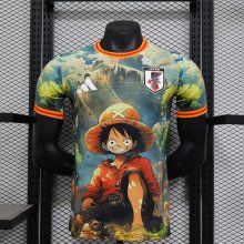 25/26 Japan Special Edition Player 1:1 Quality Soccer Jersey