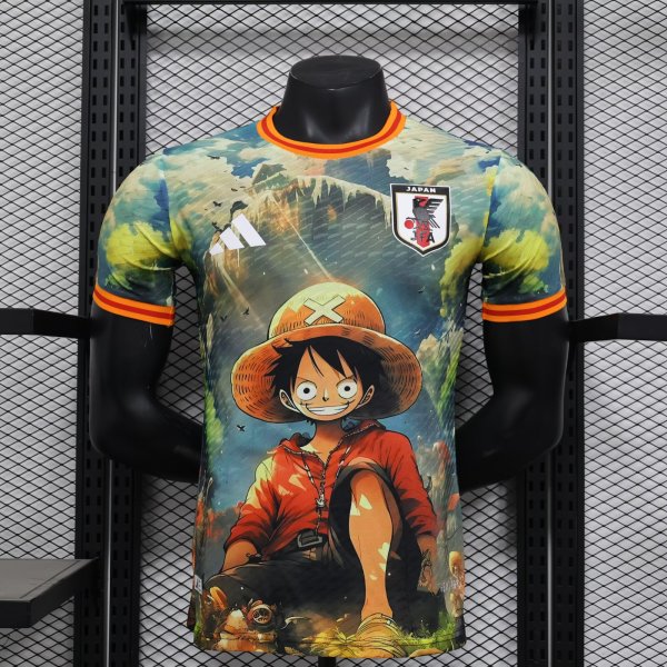25/26 Japan Special Edition Player 1:1 Quality Soccer Jersey