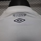 24/25 Santos Home  Player（广告版 ）1:1 Quality Soccer Jersey