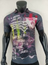 25/26  Manchester City  Special Edition Maroon Player 1:1 Quality Soccer Jersey