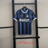 19/20 Inter Milan Home Fans 1:1 Quality Retro Soccer Jersey