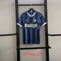 19/20 Inter Milan Home Fans 1:1 Quality Retro Soccer Jersey