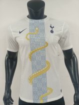25/26 Tottenham Special Edition White Player 1:1 Quality Soccer Jersey