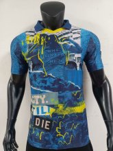 25/26  Manchester City  Special Edition Blue Player 1:1 Quality Soccer Jersey