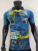 25/26 Manchester City Special Edition Blue Player 1:1 Quality Soccer Jersey 25/26 Manchester City Special Edition Blue Player 1:1 Quality Soccer Jersey