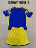 24/25  Las Palmas  Away Kids Kits 1:1  Soccer Jersey