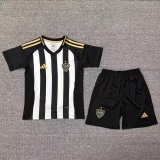 25/26 Atletico Mineiro Home 1:1 Quality Kids Soccer Jersey