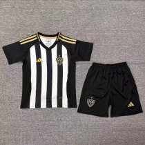25/26 Atletico Mineiro Home 1:1 Quality Kids Soccer Jersey