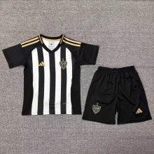 25/26 Atletico Mineiro Home 1:1 Quality Kids Soccer Jersey