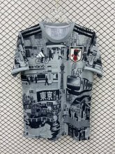 24/25 Japan Special Edition Grey Fans 1:1 Quality Soccer Jersey