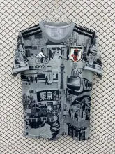 24/25 Japan Special Edition Grey Fans 1:1 Quality Soccer Jersey