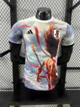 25/26 Japan Nezha Special Edition Player 1:1 Quality Soccer Jersey