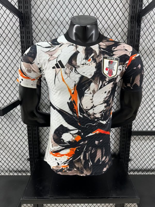 25/26 Japan Special Edition Player 1:1 Quality Soccer Jersey