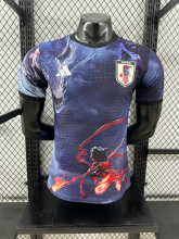 25/26 Japan Nezha Special Edition Player 1:1 Quality Soccer Jersey
