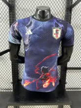 25/26 Japan Nezha Special Edition Player 1:1 Quality Soccer Jersey